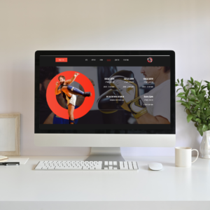 בניית אתר וקידום אורגני למכון In&Out