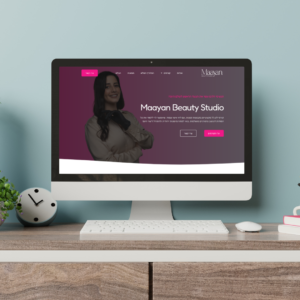 האתר שבנינו למעיין ביוטי סטודיו